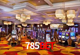 VIP Casino 785bet
