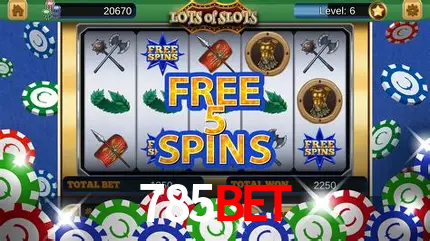 Promoção Relâmpago 785bet