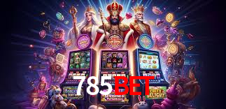 Game Providers 785bet