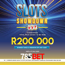 Welcome Bonus 785bet