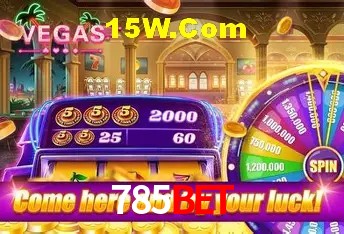 Design Responsivo 785bet