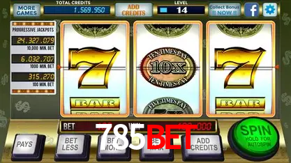 Provedores de Jogos 785bet