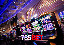 Live Casino 785bet